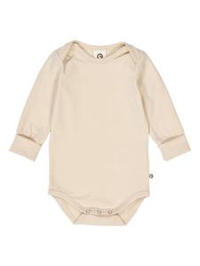 Müsli Боди с длинными рукавами цвета дуба