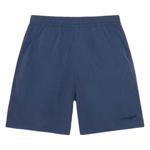 Шорты Stussy Nylon Court Short, Navy