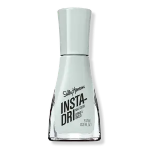 Коллекция лаков для ногтей Insta Dri Crème & Shimmer Everyday Opulence Sally Hansen, In Too Chic (light minty green)