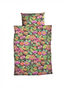 Постельное белье Lisanne с яркими узорами Traumschlaf, Bunt