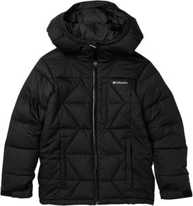 Стеганая куртка Columbia для мальчиков Winter Powder III (для малышей/старших детей), Black