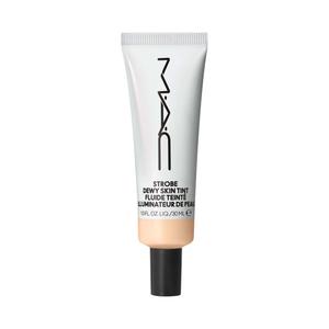 Тональный крем для лица strobe dewy skin tint Mac, 1 - light 1, объем 30 мл