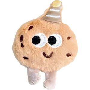 Очаровательные куклы-печенья плюшевый кулон высота 8см/8,5см/10см/10,5см/11,5см ROUERXIONG, коричневый