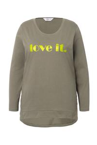 Рубашка Angel of Style, зеленый/неоново-зеленый