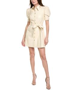 Платье Flora Bea NYC, белый