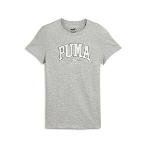 Рубашка PUMA SQUAD, серый/светло-серый