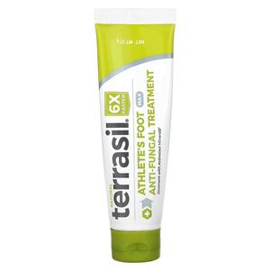 Противогрибковое средство для ног спортсмена, 25 г Terrasil