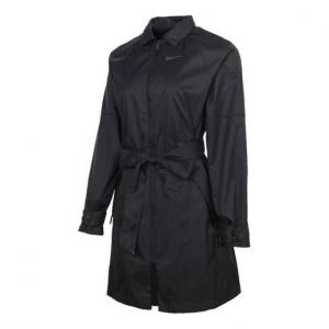 Футболка (WMNS) AS W Nike Sportswear TRND WVNS JKT Jacket WR TRNC Black