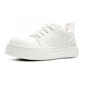 Кеды мужские, обувь для скейтбординга низкая V05, белый