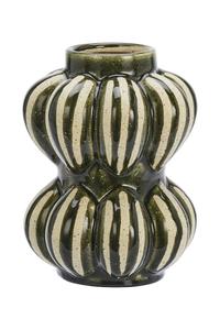 Декоративная ваза 18 х 24 см Madam Stoltz, мультиколор