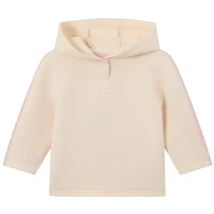 Детский свитшот GAP, бежевый