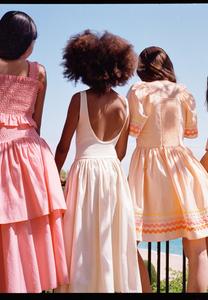 Блуза ROLFIA SLEEVELESS Molo, цвет Vintage Rose