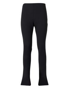 BOSS Узкие брюки 'C_Tegging1' в черном цвете