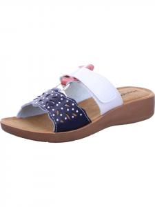 Мюли Scandi, синий