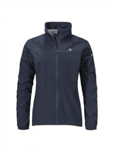 Schöffel Куртка "Jacket Style Lurbek WMS" темно-синего цвета