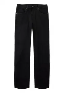 Джинсы прямого кроя Two Soon, Black Denim