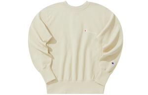 Унисекс свитшот Champion, хаки