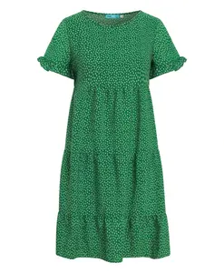 Элегантное платье победы для женщин Tooche, зеленый