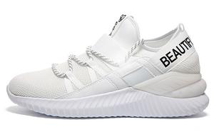 PEAK Qingyi Lifestyle Shoes Women's Low-top White