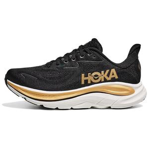 HOKA ONE ONE Кроссовки Clifton 10 Black Gold Women's