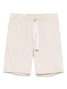 Шорты с завязками на талии Myths, нейтральный