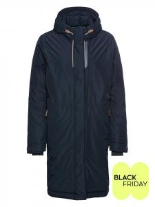 Camel Active Переходное пальто темно-синего цвета
