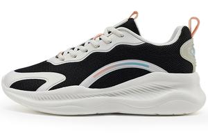 Кроссовки PEAK Training Shoes Women's Low-top Beige /Black, бежевый/черный