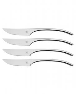 Набор из 4 ножей для стейка Bellasera из нержавеющей стали 18/10 ZWILLING, Silver