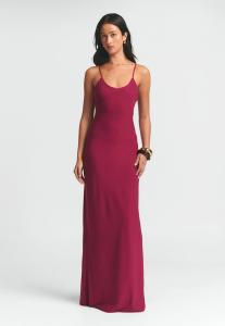 Платье ST MRLO GEMMA SLIP , Burgundy/Red