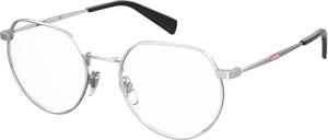 Мужские современные солнцезащитные очки Levi's, Silver