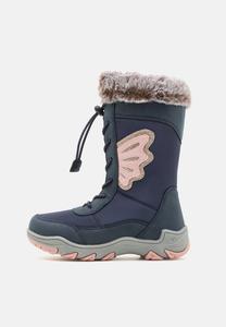 Зимние сапоги Friboo, темно-синий