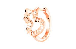 Серьги из каратного золота Wulu для женщин Qeelin, золото