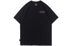 LiNing Футболка мужская черная