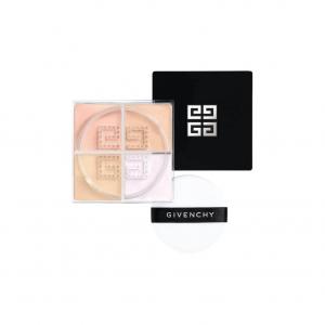 Образец рассыпчатой пудры Four Compartment Loose Powder Makeup Sample Pack Adherent Evening Skin Tone 4г Givenchy, #no.02