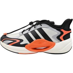 Кроссовки Galaxy с низким верхом и противоскользящей подошвой, устойчивые к износу, для детей Adidas, серый/черный