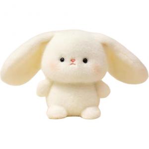 Плюшевая игрушка мишка, кот, щенок, лис WADORN