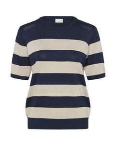 Свитер Kaffe KARegina, темно-синий