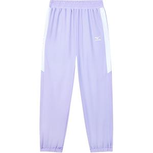 Детские спортивные штаны Mizuno, светло-фиолетовый