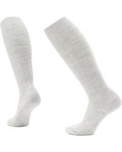 Носки Unisex Smartwool Everyday Cable Knee High Socks, цвет Ash