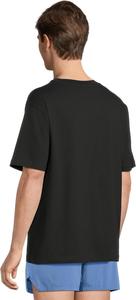 Мужская спортивная хлопковая футболка New Balance, Black