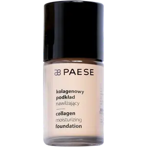 Коллагеновая основа для лица 300c фарфор Paese, 30 мл