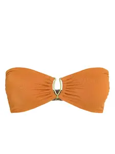 Топ бикини Mika Lygia & Nanny, желтый