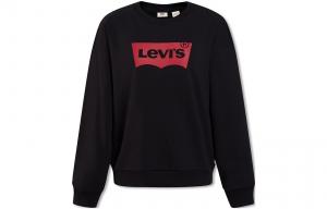 Женская толстовка Levi's levi’s, цвет Black
