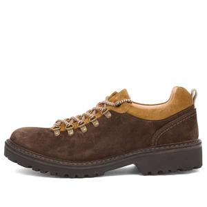 Фурфлекс замшевые туфли Astorflex, dark chestnut