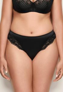 Брифы Yamamay MALICE, Black Floral/Black