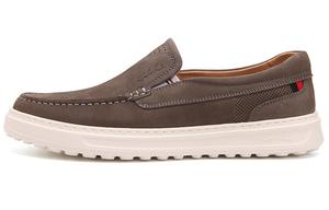 Кроссовки мужские Lifestyle Shoes Men Low-Top Khaki Satchi