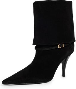 Женские ботинки SCHUTZ Rudy с пряжкой, Black