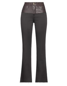 Брюки Jijil, темно-коричневый