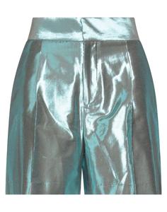 Шорты Saulina Milano, бирюзовый