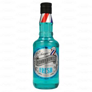 Beardburys, Fresh, освежающий шампунь, 330 мл